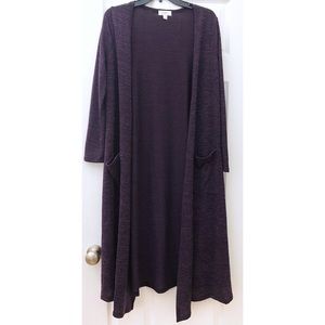 LulaRoe Sarah Cardigan